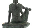 Belle divinité asiatique en céramique à 
