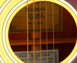 YAMAHA - Guitare sèche dans sa valise de