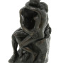 D'après RODIN "Le baiser", petit sujet e