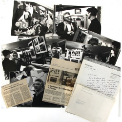 PICASSO - Lot de 13 photographies de pre