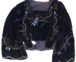 Finistère Sud - Costume femme en velours