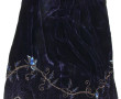Finistère Sud - Costume femme en velours