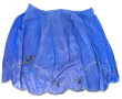 Finistère Sud - Costume femme en velours