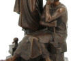 Henri LEVASSEUR (1853-1934) "Gloire au t