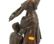 Henri LEVASSEUR (1853-1934) "Gloire au t