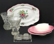 Lot comprenant 2 coupelles coquilles en 