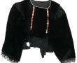GUEMENE-SUR-SCORFF - Costume femme en ve