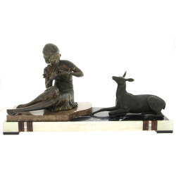 HUGO CIPRIANI DIT "URIANO" (1887-1960) -