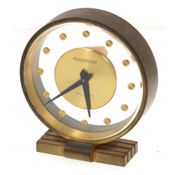 JAEGER LECOULTRE - Pendulette de bureau 