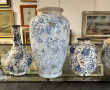 Ensemble de 3 paires de vases de différe