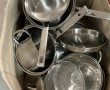 Thème CUISINE - Lot comprenant 4 cassero