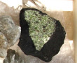 Joli lot de minéraux