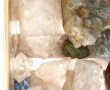Joli lot de minéraux