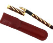 WATERMAN - Stylo femme, plume or 18 cara