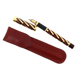 WATERMAN - Stylo femme, plume or 18 cara