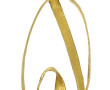 Pendentif en or jaune 18 carats, poinçon