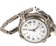 Montre en argent non fonctionnelle