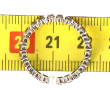 Alliance tour complet en or 18 carats, p