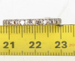 Alliance tour complet en or 18 carats, p