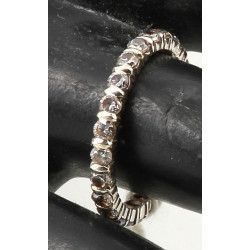 Alliance tour complet en or 18 carats, p