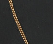Chaîne en or jaune 18 carats, poinçon tê