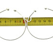 Paire de bracelets joncs ouverts en arge
