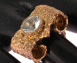 Petit lot de bijoux fantaisie : bague mo