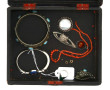 Lot de bijoux comprenant un bracelet en 