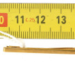 Broche barrette en or jaune 18 carats, p