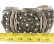 Bracelet jonc ouvert en argent 925ème, t