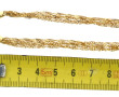 Bracelet à plusieurs rangs en or jaune 1