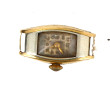 Boîtier de montre bracelet de dame en or