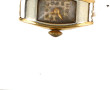 Boîtier de montre bracelet de dame en or