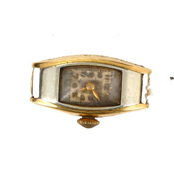Boîtier de montre bracelet de dame en or