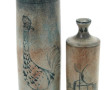 Atelier ROY, Mongolfier - Deux vases bou