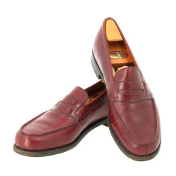 JM WESTON - Paire de mocassins femme, mo