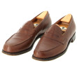 JM WESTON - Paire de mocassins femme, mo