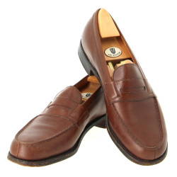 JM WESTON - Paire de mocassins femme, mo