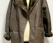 3/4 femme Jacques Jekel en 100% peau de 