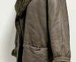 3/4 femme Jacques Jekel en 100% peau de 