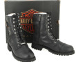 HARLEY DAVIDSON - Paire de boots femme, 