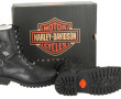 HARLEY DAVIDSON - Paire de boots femme, 