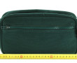 LANCEL - Trousse de toilette en toile ve