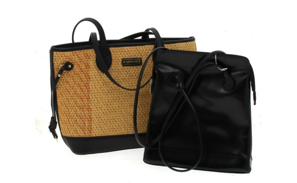 Lot de 2 sacs de dame dont un de la marq