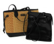 Lot de 2 sacs de dame dont un de la marq