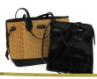 Lot de 2 sacs de dame dont un de la marq