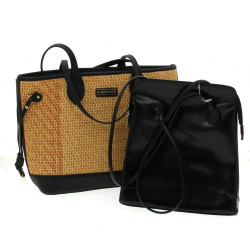 Lot de 2 sacs de dame dont un de la marq