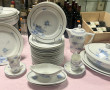 LIMOGES - Service de table en porcelaine