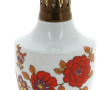 Lampe BERGER années 70 en porcelaine bla