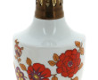 Lampe BERGER années 70 en porcelaine bla